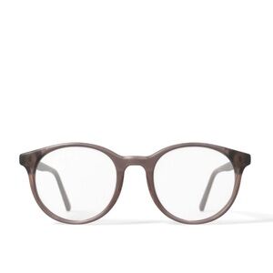 Flower by Drew Barrymore NWT Lilly Eyeglasses Frames-Crystal Nude